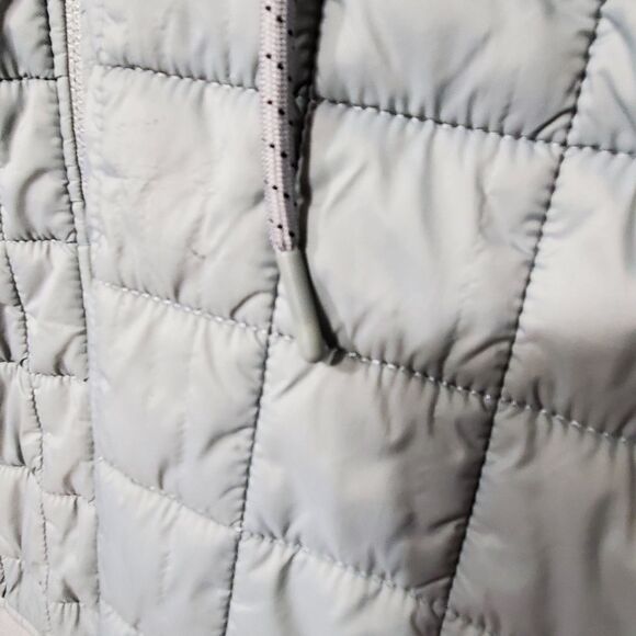 Old Navy Gray Hoody ~ Active Dynamic Fleece Size XS - Picture 7 of 15